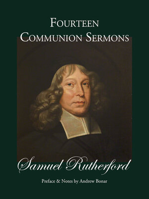 cover image of Fourteen Communion Sermons